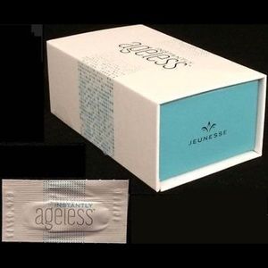 47 Ct . Serum Satchels Instantly AGELESS